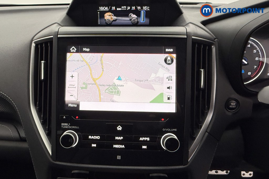 Subaru Forester Xe Premium Automatic Petrol-Electric Hybrid SUV - Stock Number (1591358) - 7th supplementary image