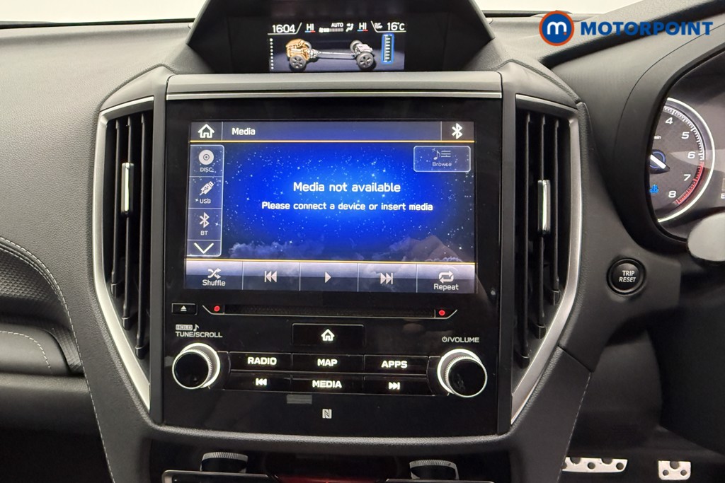 Subaru Forester Xe Premium Automatic Petrol-Electric Hybrid SUV - Stock Number (1591358) - 9th supplementary image