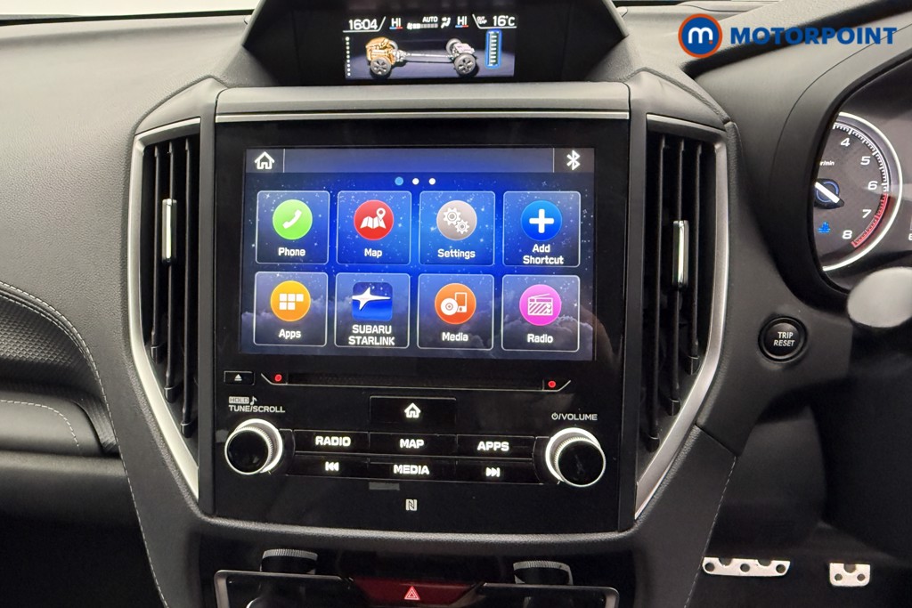 Subaru Forester Xe Premium Automatic Petrol-Electric Hybrid SUV - Stock Number (1591358) - 10th supplementary image