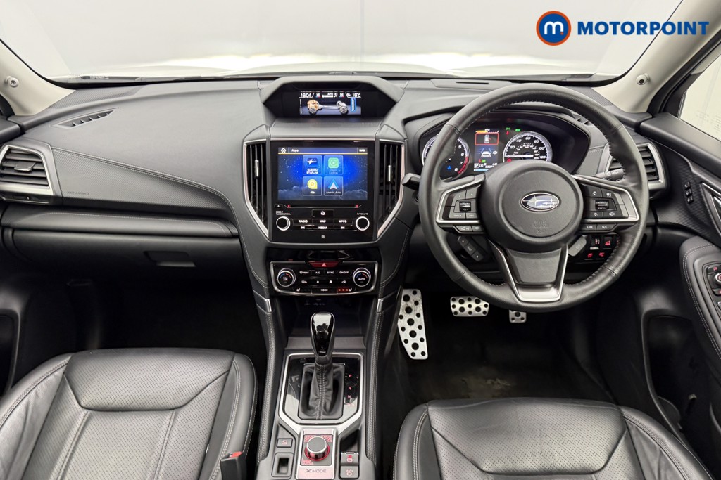 Subaru Forester Xe Premium Automatic Petrol-Electric Hybrid SUV - Stock Number (1591358) - 1st supplementary image