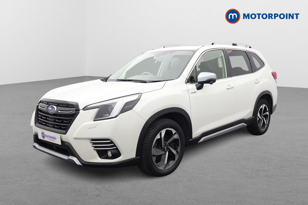 Subaru Forester Xe Premium Automatic Petrol-Electric Hybrid SUV - Stock Number (1591358) - Passenger side front corner