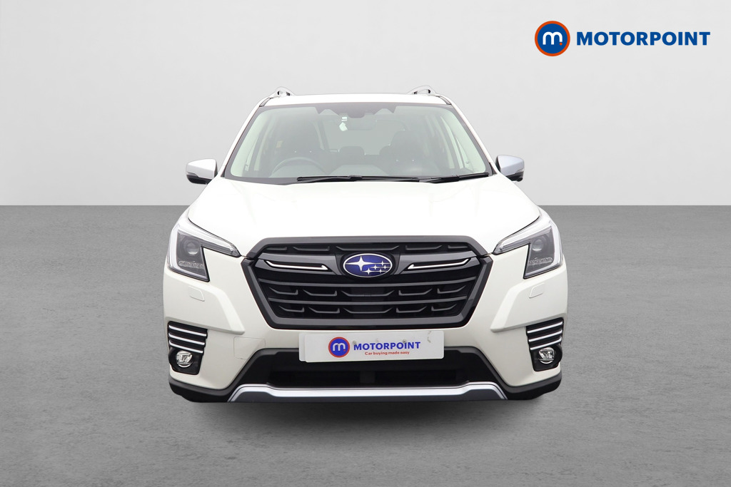 Subaru Forester Xe Premium Automatic Petrol-Electric Hybrid SUV - Stock Number (1591358) - Front bumper