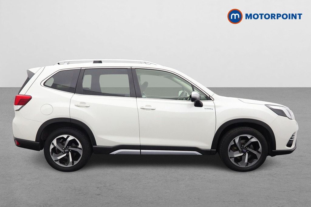 Subaru Forester Xe Premium Automatic Petrol-Electric Hybrid SUV - Stock Number (1591358) - Drivers side