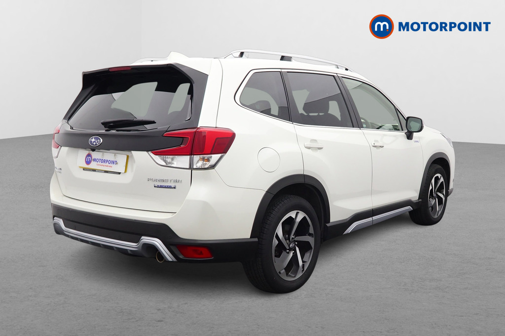 Subaru Forester Xe Premium Automatic Petrol-Electric Hybrid SUV - Stock Number (1591358) - Drivers side rear corner
