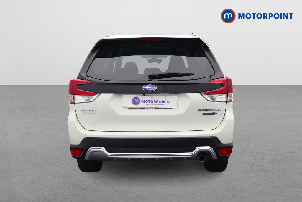 Subaru Forester Xe Premium Automatic Petrol-Electric Hybrid SUV - Stock Number (1591358) - Rear bumper