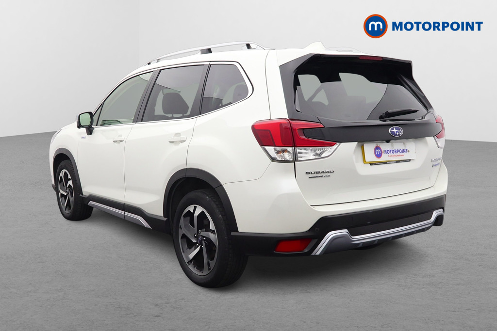 Subaru Forester Xe Premium Automatic Petrol-Electric Hybrid SUV - Stock Number (1591358) - Passenger side rear corner
