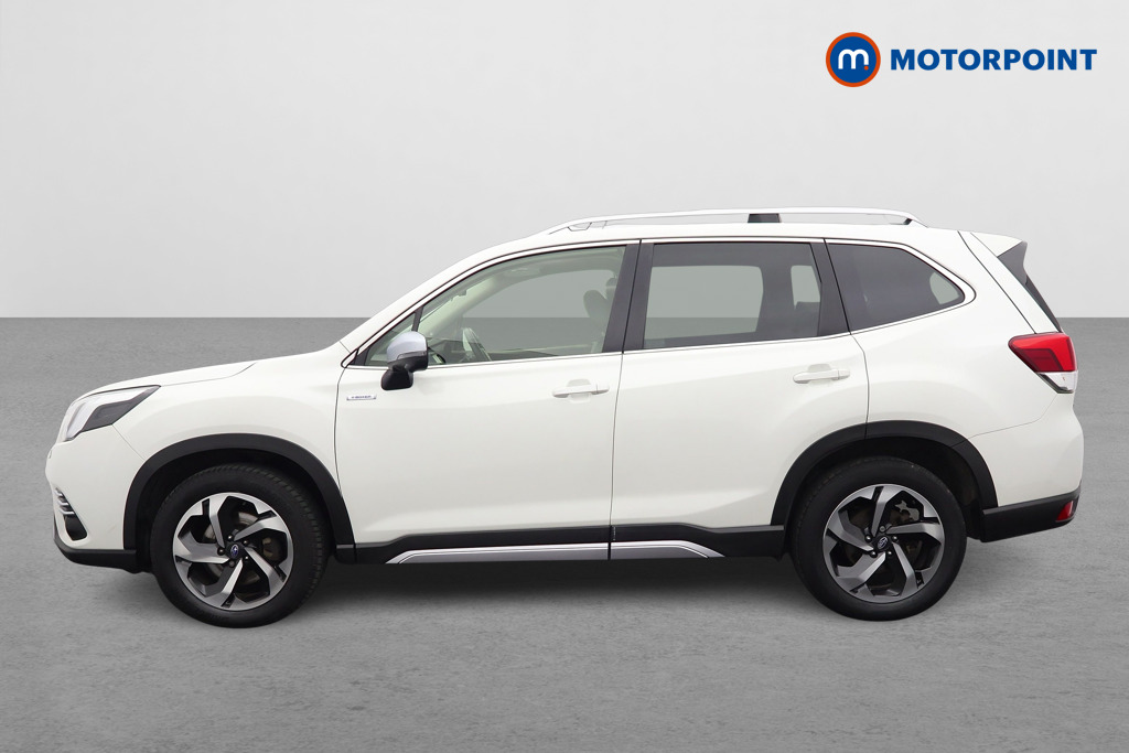 Subaru Forester Xe Premium Automatic Petrol-Electric Hybrid SUV - Stock Number (1591358) - Passenger side