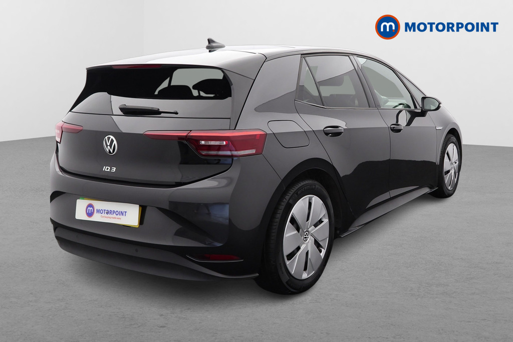 Volkswagen Id.3 Style Pro Automatic Electric Hatchback - Stock Number (1591359) - Drivers side rear corner