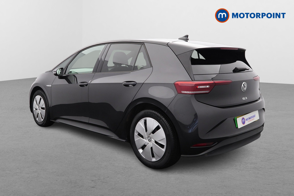 Volkswagen Id.3 Style Pro Automatic Electric Hatchback - Stock Number (1591359) - Passenger side rear corner