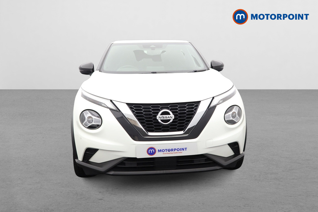 Nissan Juke N-Connecta Manual Petrol SUV - Stock Number (1591361) - Front bumper