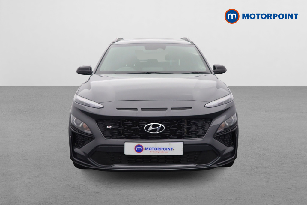 Hyundai Kona N Line Manual Petrol SUV - Stock Number (1591405) - Front bumper