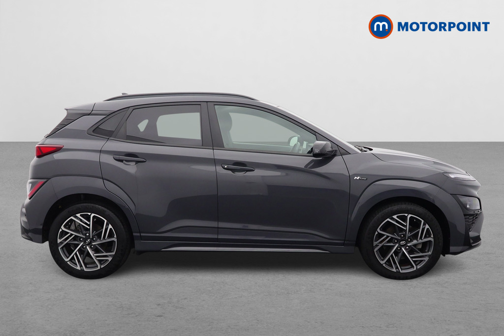 Hyundai Kona N Line Manual Petrol SUV - Stock Number (1591405) - Drivers side
