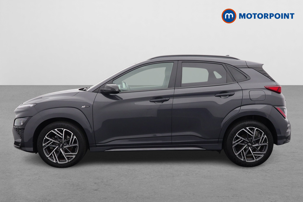 Hyundai Kona N Line Manual Petrol SUV - Stock Number (1591405) - Passenger side