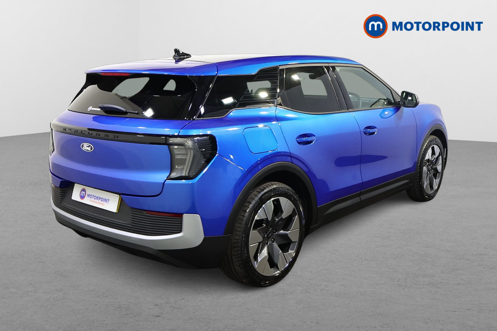 Ford Explorer Premium Automatic Electric SUV - Stock Number (1591414) - Drivers side rear corner