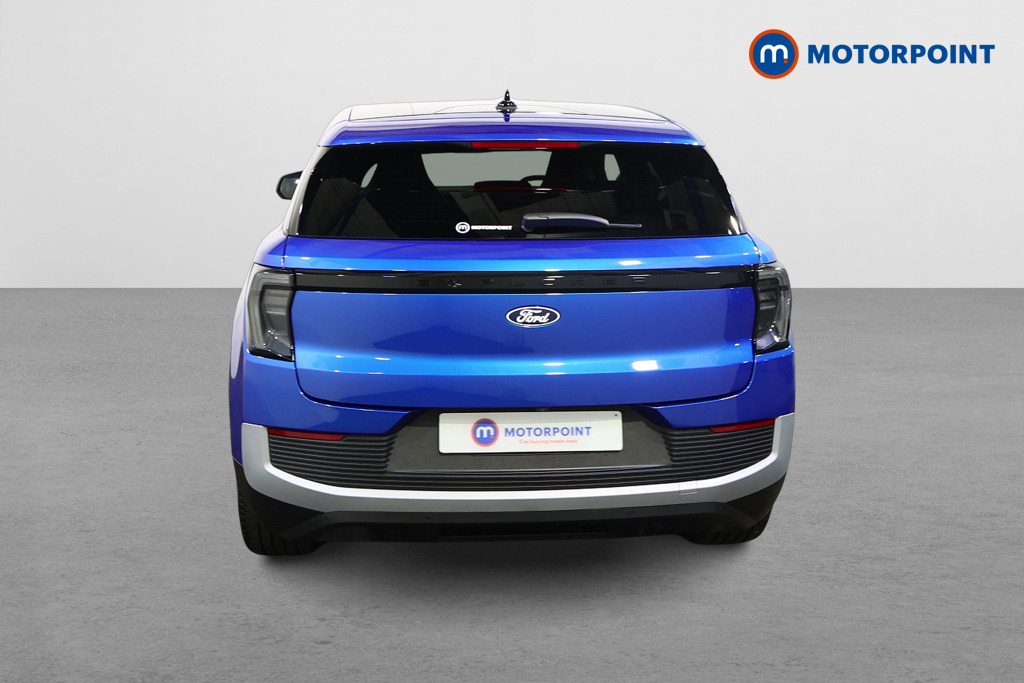 Ford Explorer Premium Automatic Electric SUV - Stock Number (1591414) - Rear bumper