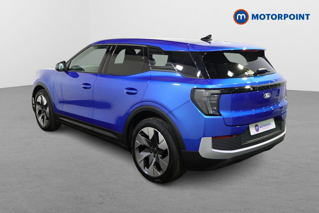 Ford Explorer Premium Automatic Electric SUV - Stock Number (1591414) - Passenger side rear corner