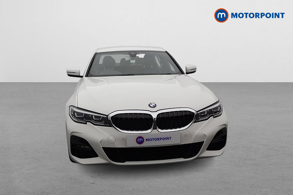 BMW 3 Series M Sport Automatic Petrol Plug-In Hybrid Saloon - Stock Number (1591460) - Front bumper