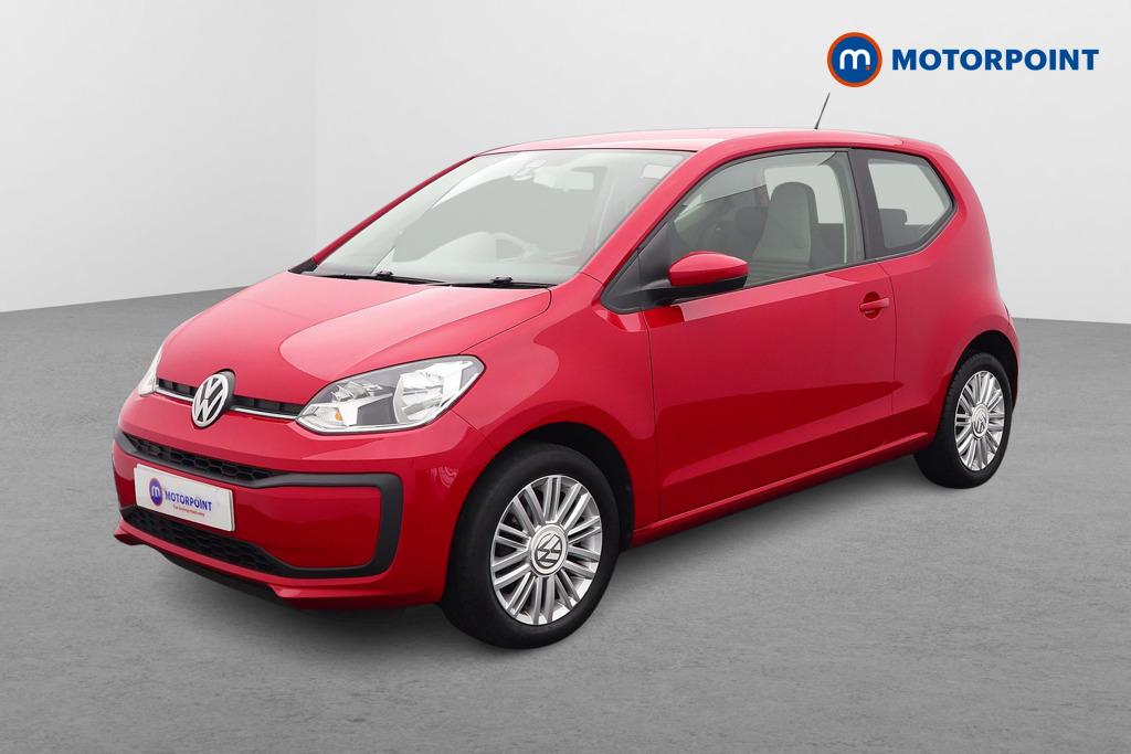 Volkswagen UP Move Up Tech Edition Manual Petrol Hatchback - Stock Number (1591512) - Passenger side front corner