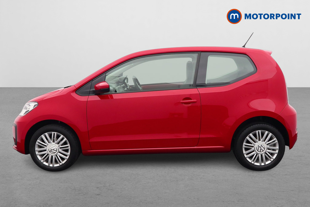 Volkswagen UP Move Up Tech Edition Manual Petrol Hatchback - Stock Number (1591512) - Passenger side