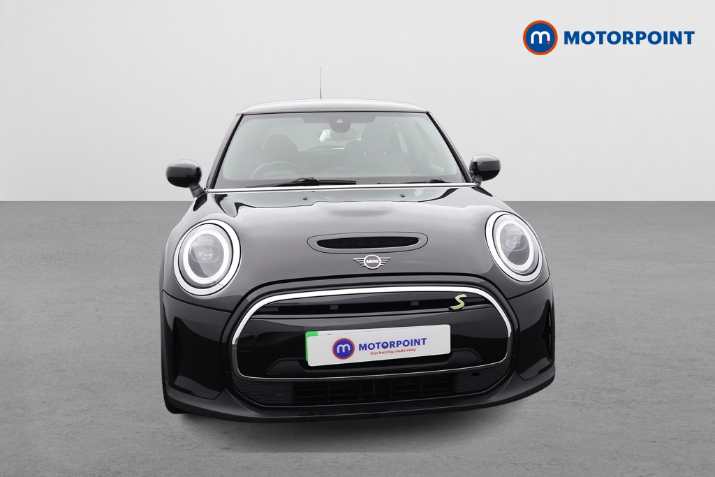 Mini Hatchback Cooper S Level 2 Automatic Electric Hatchback - Stock Number (1591531) - Front bumper