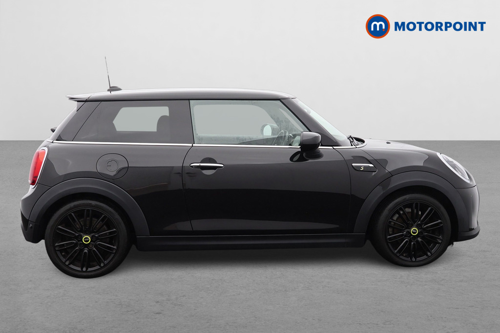 Mini Hatchback Cooper S Level 2 Automatic Electric Hatchback - Stock Number (1591531) - Drivers side