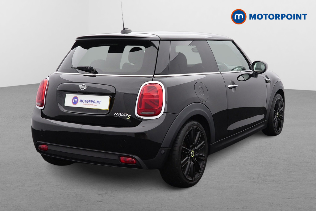 Mini Hatchback Cooper S Level 2 Automatic Electric Hatchback - Stock Number (1591531) - Drivers side rear corner