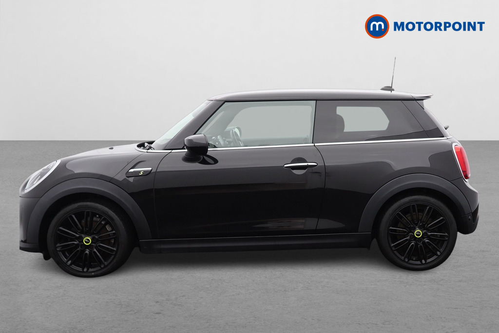 Mini Hatchback Cooper S Level 2 Automatic Electric Hatchback - Stock Number (1591531) - Passenger side