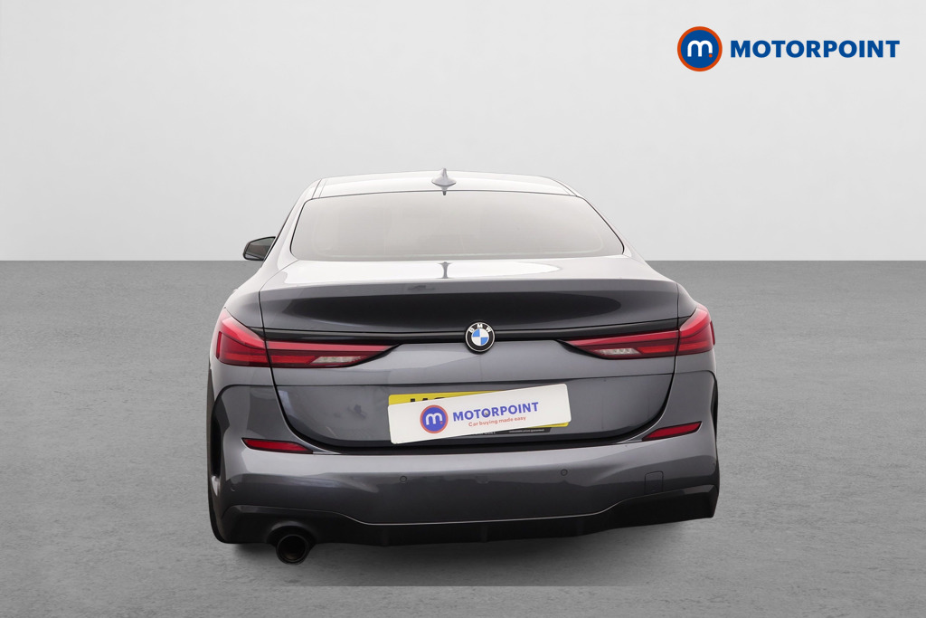 BMW 2 Series M Sport Automatic Petrol Saloon - Stock Number (1591537) - Rear bumper