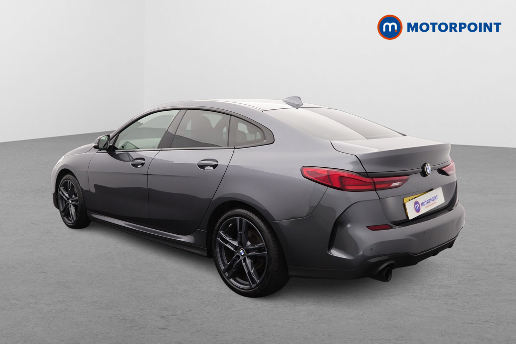 BMW 2 Series M Sport Automatic Petrol Saloon - Stock Number (1591537) - Passenger side rear corner