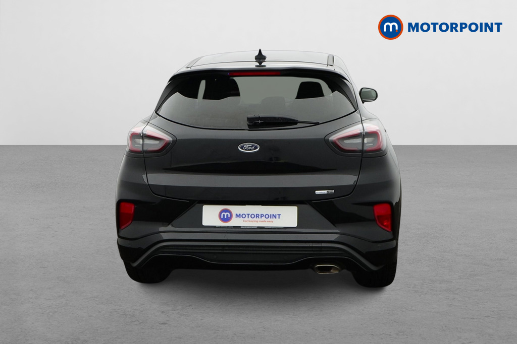 Ford Puma St-Line X Manual Petrol SUV - Stock Number (1591554) - Rear bumper
