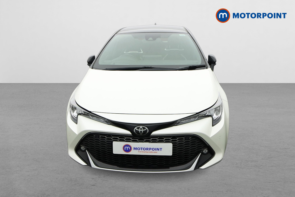 Toyota Corolla Gr Sport Automatic Petrol-Electric Hybrid Hatchback - Stock Number (1591597) - Front bumper