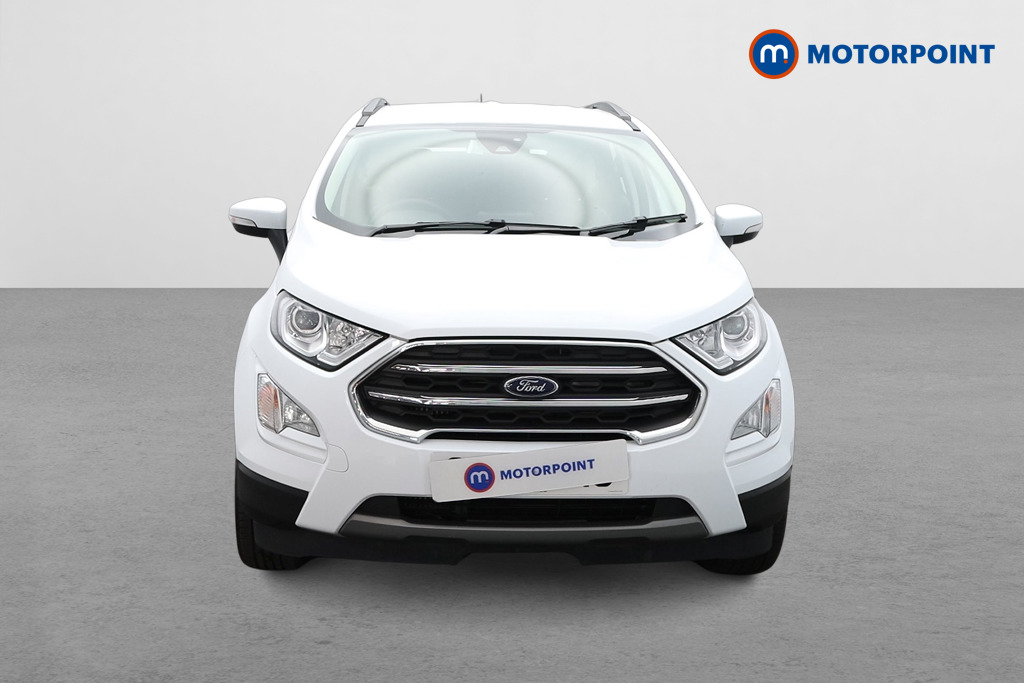 Ford Ecosport Titanium Manual Petrol SUV - Stock Number (1591611) - Front bumper