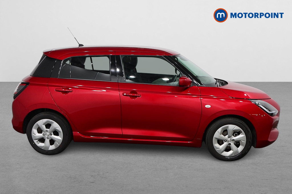 Suzuki Swift Motion Manual Petrol Hatchback - Stock Number (1591633) - Drivers side