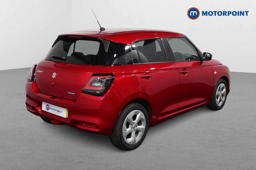 Suzuki Swift Motion Manual Petrol Hatchback - Stock Number (1591633) - Drivers side rear corner