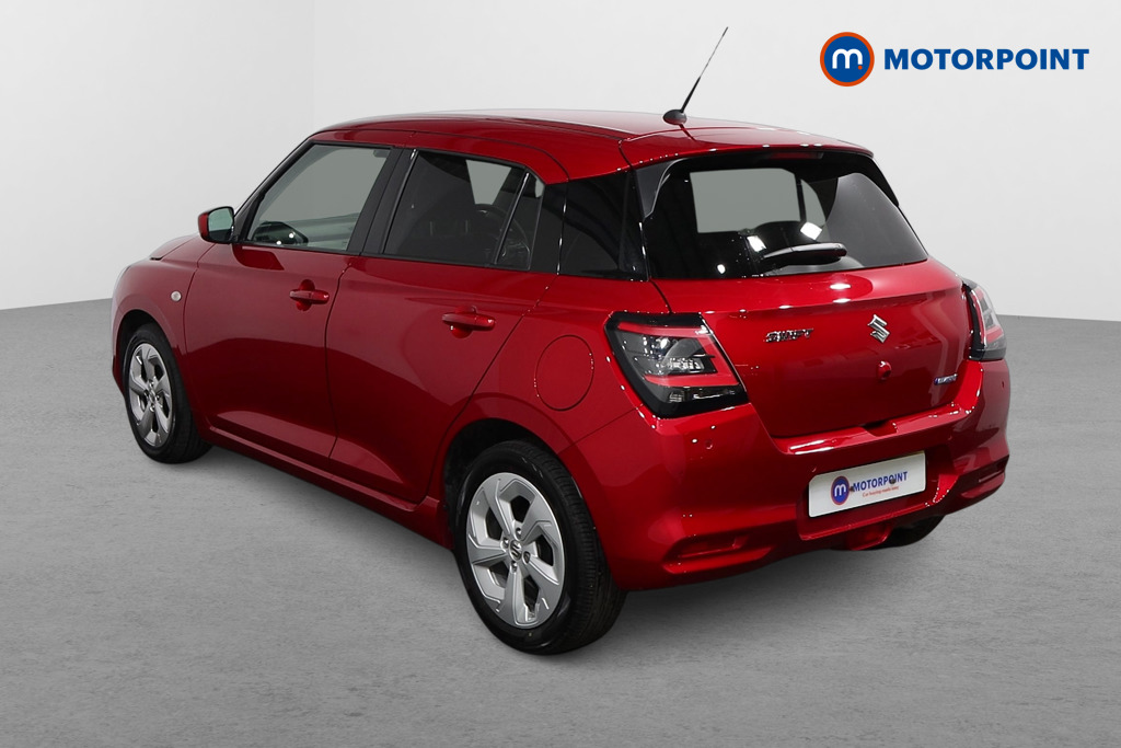 Suzuki Swift Motion Manual Petrol Hatchback - Stock Number (1591633) - Passenger side rear corner
