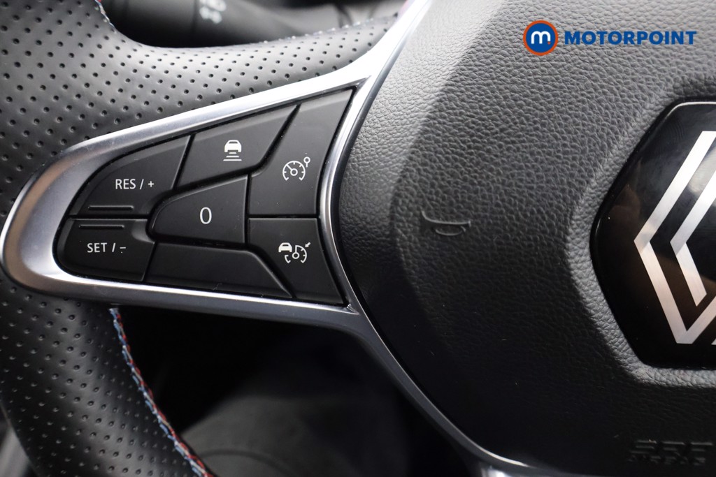 Renault Clio Esprit Alpine Automatic Petrol-Electric Hybrid Hatchback - Stock Number (1591635) - 2nd supplementary image