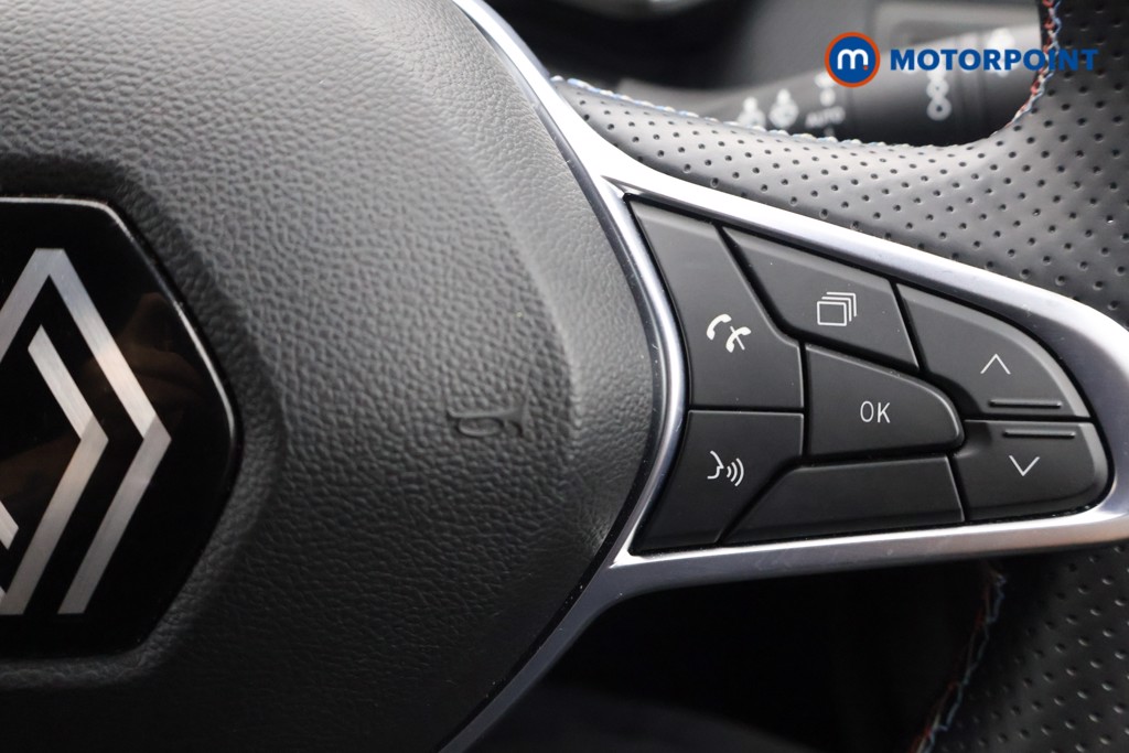 Renault Clio Esprit Alpine Automatic Petrol-Electric Hybrid Hatchback - Stock Number (1591635) - 3rd supplementary image