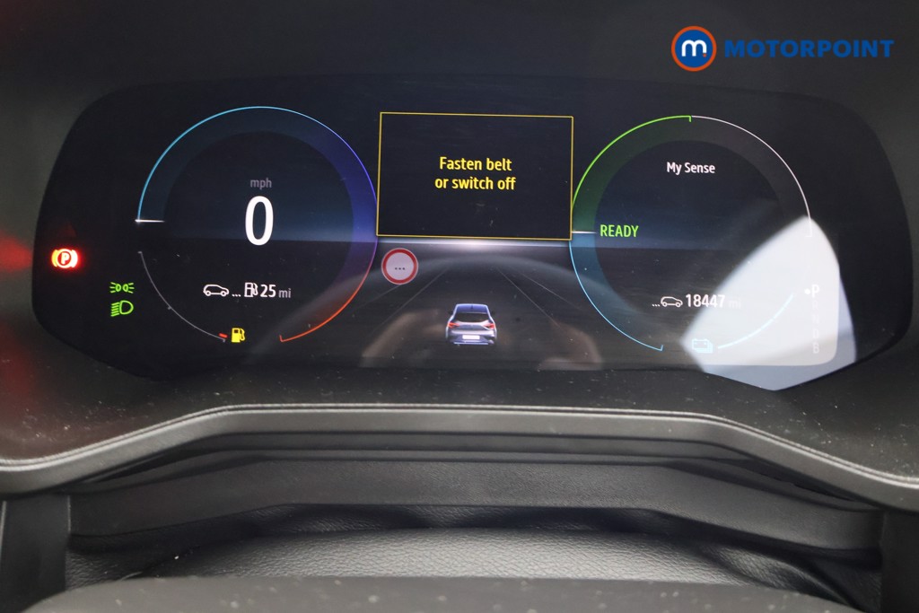 Renault Clio Esprit Alpine Automatic Petrol-Electric Hybrid Hatchback - Stock Number (1591635) - 7th supplementary image