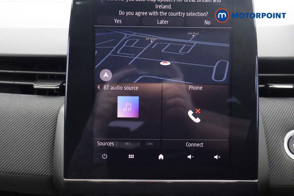 Renault Clio Esprit Alpine Automatic Petrol-Electric Hybrid Hatchback - Stock Number (1591635) - 8th supplementary image