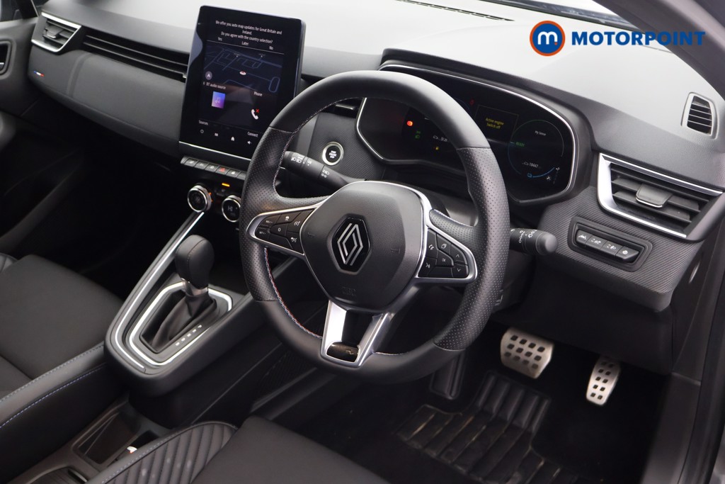 Renault Clio Esprit Alpine Automatic Petrol-Electric Hybrid Hatchback - Stock Number (1591635) - 17th supplementary image