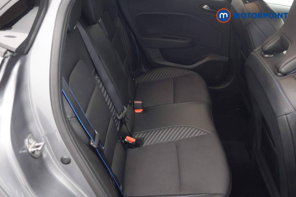 Renault Clio Esprit Alpine Automatic Petrol-Electric Hybrid Hatchback - Stock Number (1591635) - 18th supplementary image