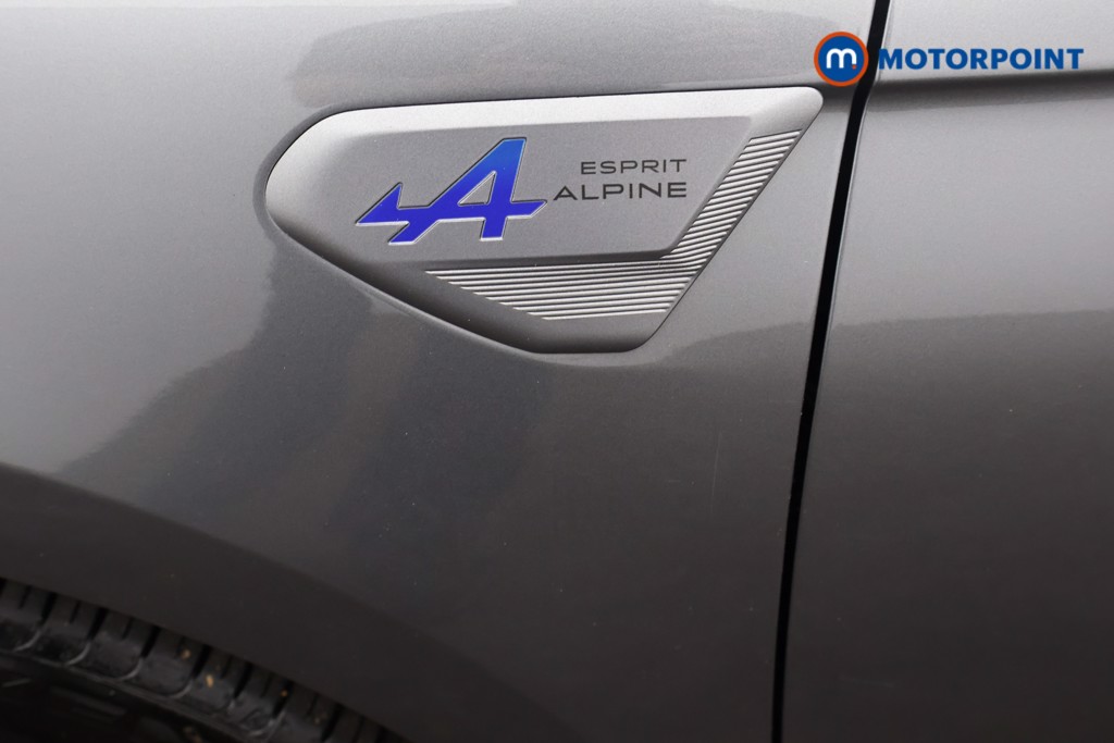 Renault Clio Esprit Alpine Automatic Petrol-Electric Hybrid Hatchback - Stock Number (1591635) - 23rd supplementary image