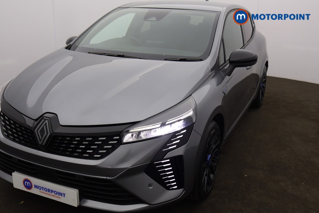 Renault Clio Esprit Alpine Automatic Petrol-Electric Hybrid Hatchback - Stock Number (1591635) - 24th supplementary image