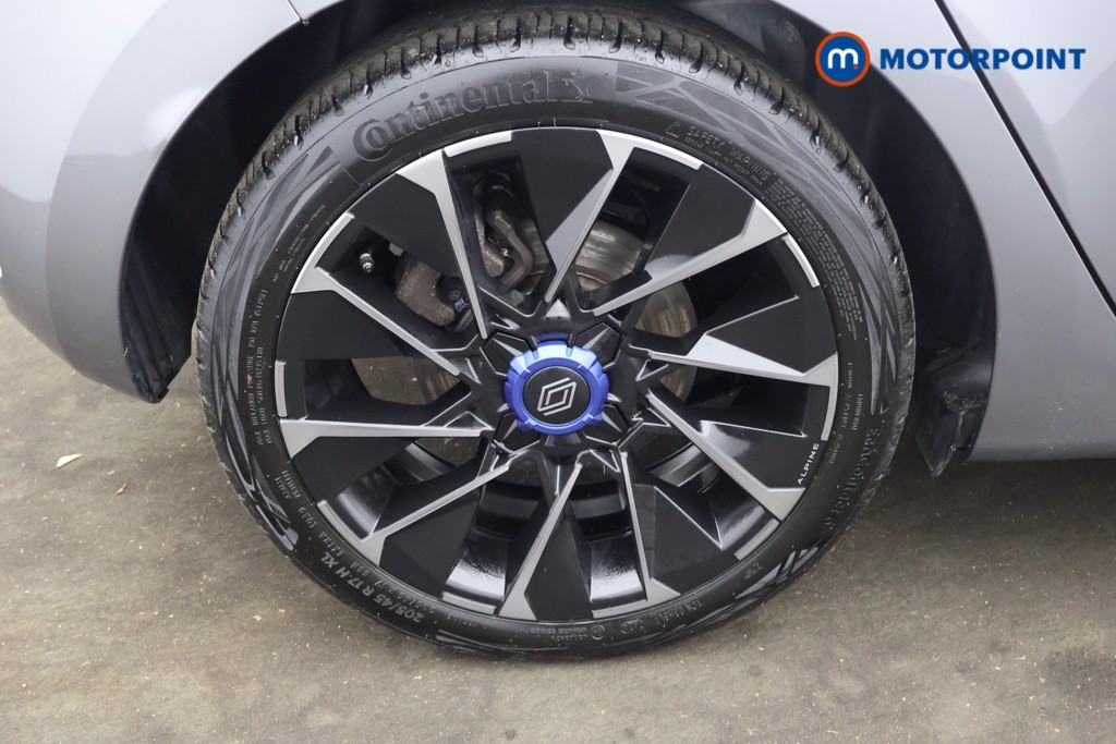 Renault Clio Esprit Alpine Automatic Petrol-Electric Hybrid Hatchback - Stock Number (1591635) - 26th supplementary image