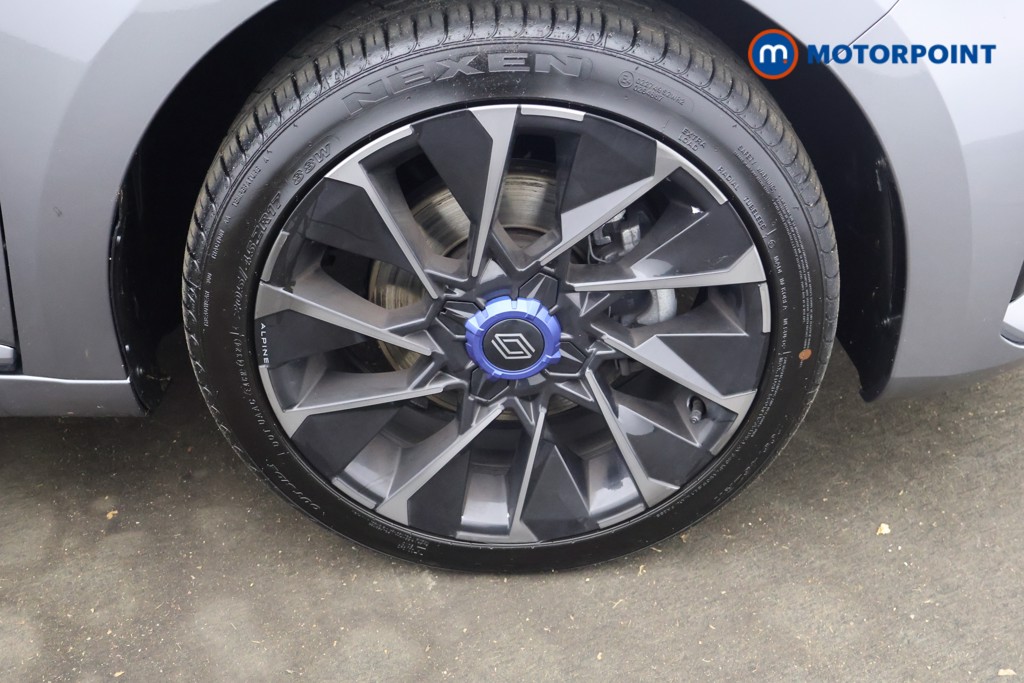 Renault Clio Esprit Alpine Automatic Petrol-Electric Hybrid Hatchback - Stock Number (1591635) - 27th supplementary image