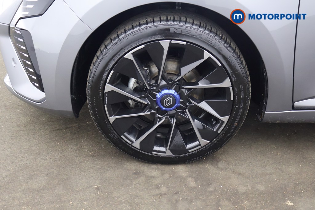 Renault Clio Esprit Alpine Automatic Petrol-Electric Hybrid Hatchback - Stock Number (1591635) - 28th supplementary image