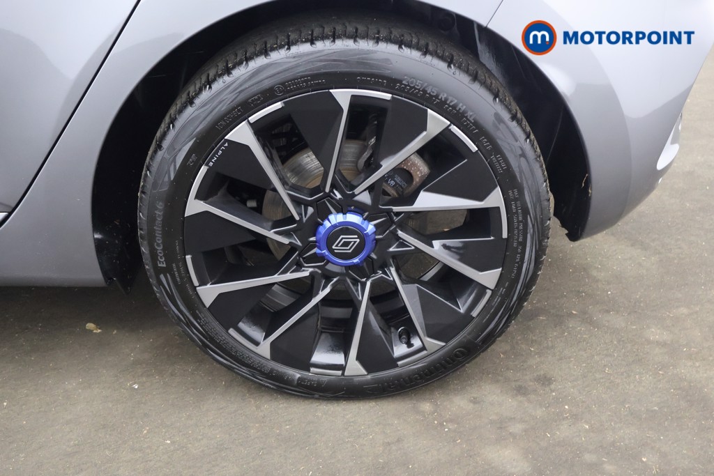 Renault Clio Esprit Alpine Automatic Petrol-Electric Hybrid Hatchback - Stock Number (1591635) - 29th supplementary image