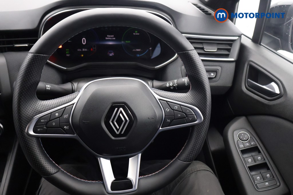 Renault Clio Esprit Alpine Automatic Petrol-Electric Hybrid Hatchback - Stock Number (1591635) - 1st supplementary image