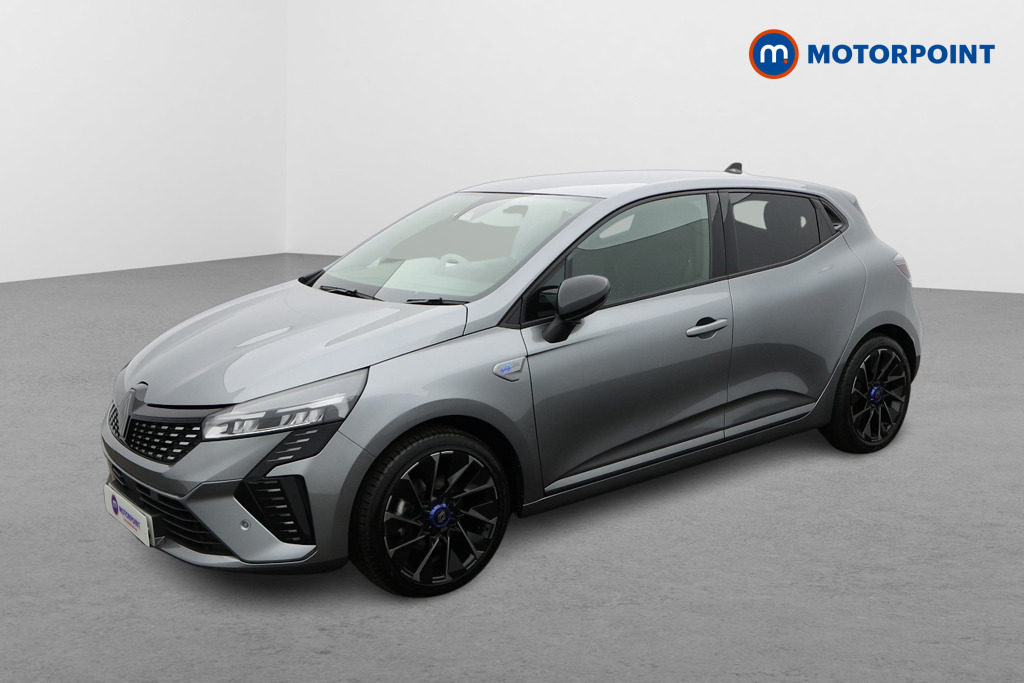 Renault Clio Esprit Alpine Automatic Petrol-Electric Hybrid Hatchback - Stock Number (1591635) - Passenger side front corner