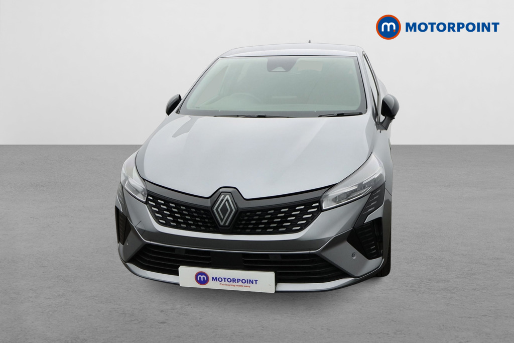 Renault Clio Esprit Alpine Automatic Petrol-Electric Hybrid Hatchback - Stock Number (1591635) - Front bumper